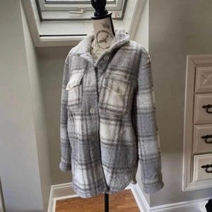 Women’s Abercrombie Sherpa Jacket